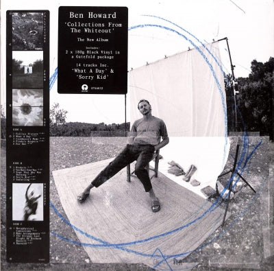 BEN HOWARD - Collections From The Whiteout