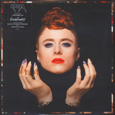 KIESZA - Sound Of A Woman