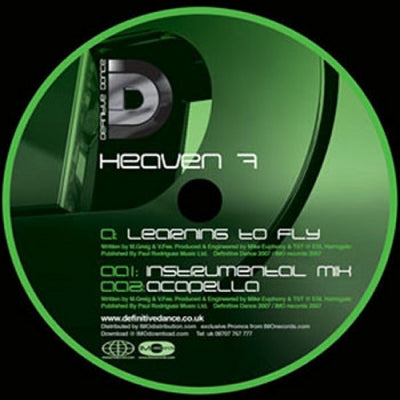 HEAVEN 7 - Learning To Fly