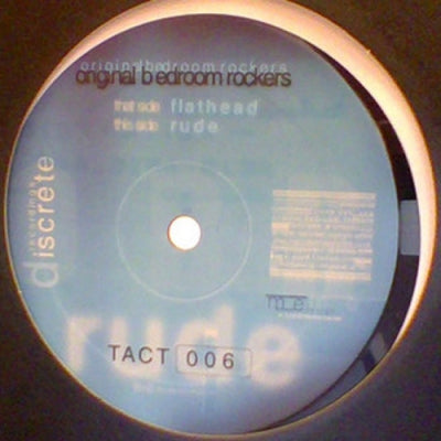 ORIGINAL BEDROOMROCKERS - Flathead / Rude