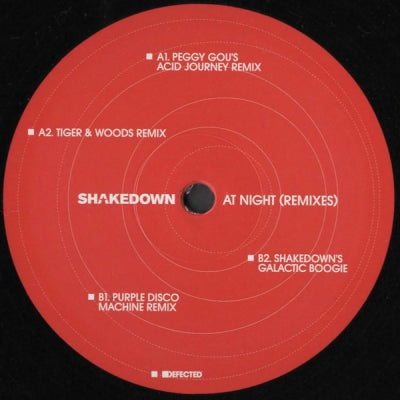 SHAKEDOWN - At Night