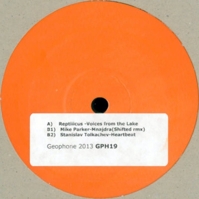 VOICES FROM THE LAKE / MIKE PARKER / STANISLAV TOLKACHEV - GPH19