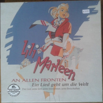 VARIOUS - Lili Marleen An Allen Fronten