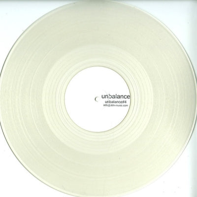 UNBALANCE - Unbalance#4