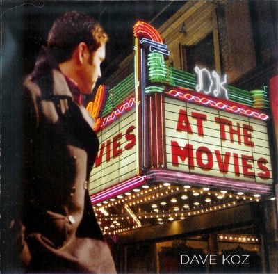 DAVE KOZ - At The Movies