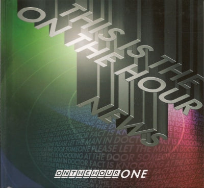 CHRISTOPHER MORRIS & ARMANDO IANNUCCI - On The Hour Series One