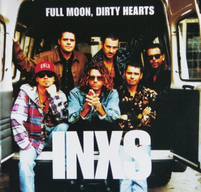 INXS - Full Moon, Dirty Hearts
