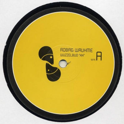 ROBAG WRUHME - Wuzzelbud "KK"