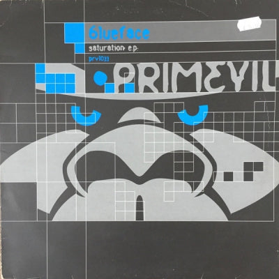 BLUEFACE - Saturation E.P.