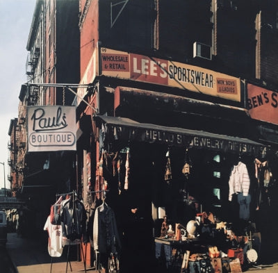 BEASTIE BOYS - Paul's Boutique