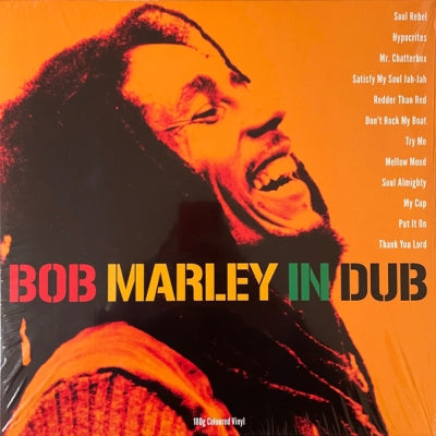 BOB MARLEY - In Dub