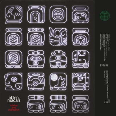 EBLEN MACARI - Música Para Planetarios