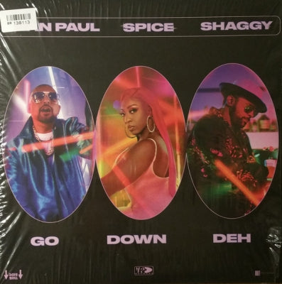 SPICE FEATURING SHAGGY & SEAN PAUL. - Go Down Deh