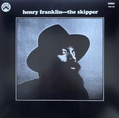 HENRY FRANKLIN - The Skipper