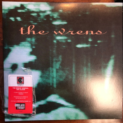 THE WRENS - Silver