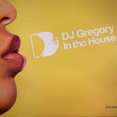 VARIOUS - DJ Gregory In The House