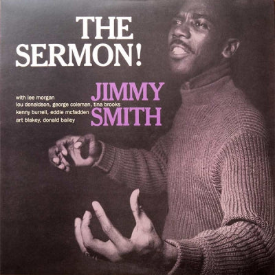 JIMMY SMITH - The Sermon!