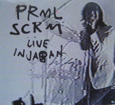 PRIMAL SCREAM - Live In Japan