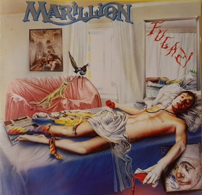 MARILLION - Fugazi