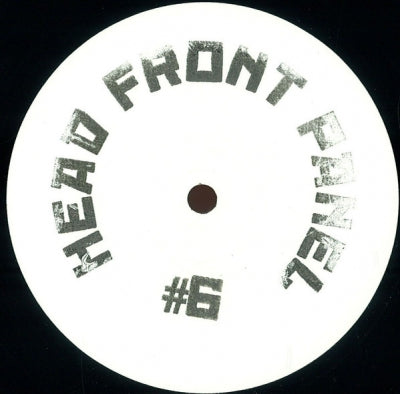 HEAD FRONT PANEL - HFP#6