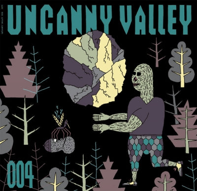 SNEAKER / CVBOX / STEFAN LOHSE - Uncanny Valley 004