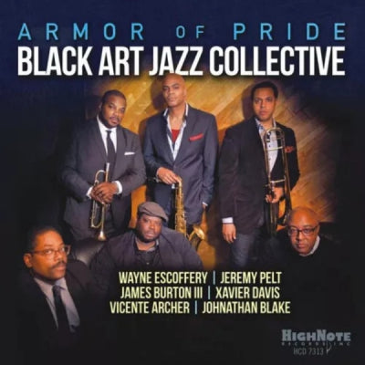BLACK ART JAZZ COLLECTIVE - Armor Of Pride