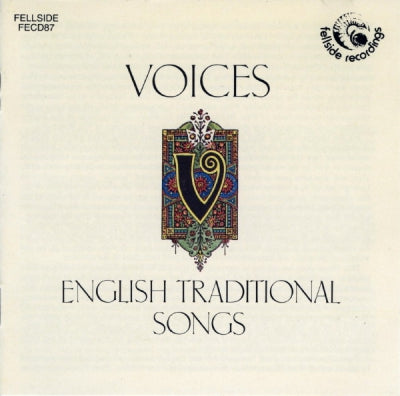 VARIOUS - Voices - English Traditional Songs