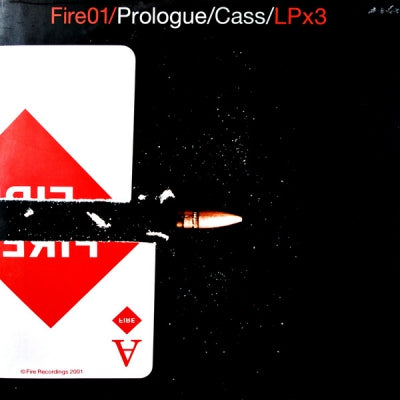 VARIOUS - Fire01/Prologue/Cass/LPx3