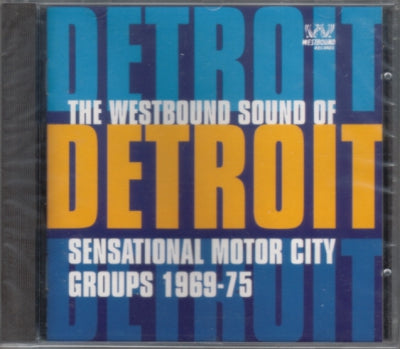 VARIOUS - The Westbound Sound Of Detroit