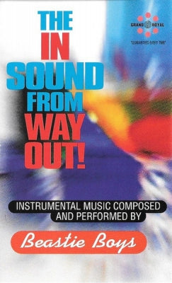 BEASTIE BOYS - In Sound From Way Out