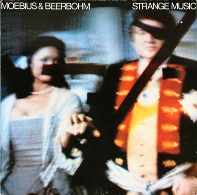 MOEBIUS & BEERBOHM - Strange Music