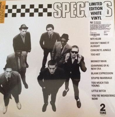 THE SPECIALS - Specials