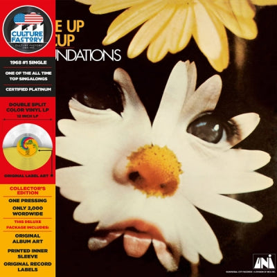 THE FOUNDATIONS - Build Me Up Buttercup