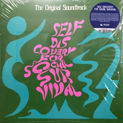 VARIOUS - Self Discovery For Social Survival - The Original Soundtrack