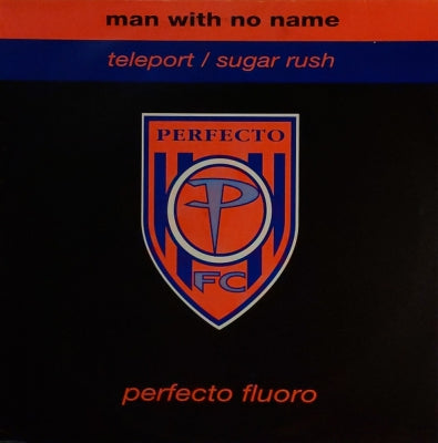 MAN WITH NO NAME - Teleport / Sugar Rush