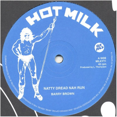 VARIOUS ARTISTS - Natty Dread Nah Run / She Rob And Gone / Cat Call Francella