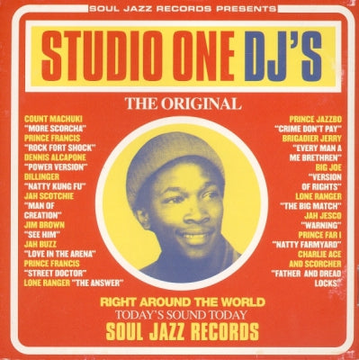 VARIOUS - Studio One DJ's