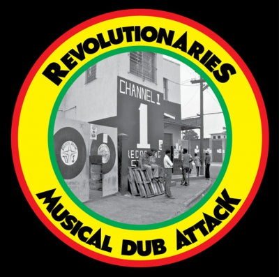 REVOLUTIONARIES - Musical Dub Attack