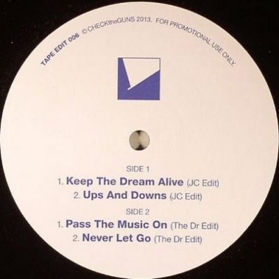 CHECK THE GUNS - Tape Edit 006