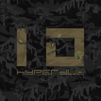 VARIOUS - Hyperdub 10.4