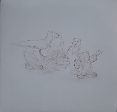 BIG THIEF - Dragon New Warm Mountain I Believe In You