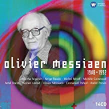 OLIVIER MESSIAEN / MARTHA ARGERICH • SERGE BAUDO • MICHEL BéROFF • MICHèLE COMMAND • ANTAL DORATI •  - 1908 - 1992: The Collectors Edition
