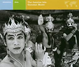 UNKNOWN ARTIST - ndonesia - Java - The Jasmine Isle: Gamelan Music