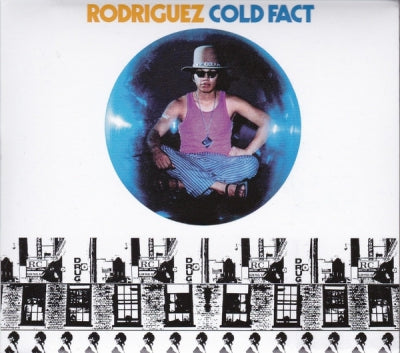 RODRIGUEZ - Cold Fact