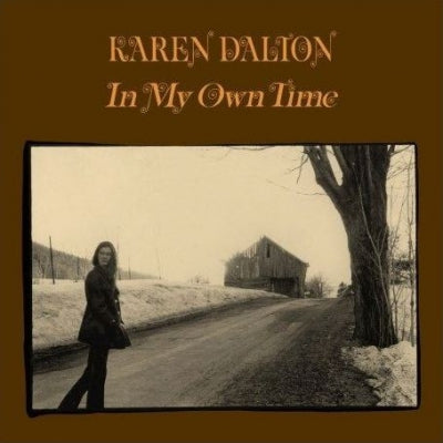 KAREN DALTON - In My Own Time