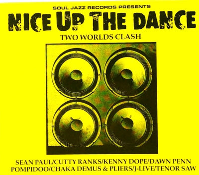 VARIOUS - Nice Up The Dance