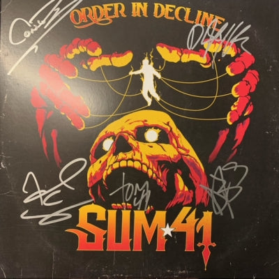 SUM 41 - Order In Decline