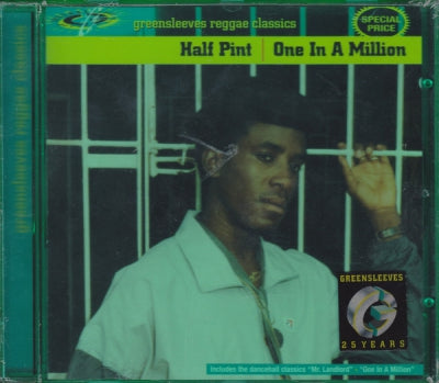 HALF PINT - One in a million