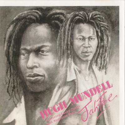 HUGH MUNDELL FEATURING LASKY CASTEL & AUGUSTUS PABLO - Jah Fire
