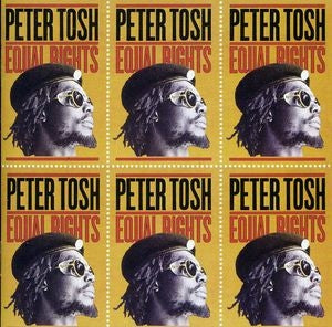 PETER TOSH - Equal Rights